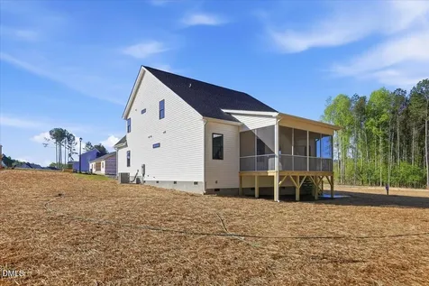 261 Cherrybirch Lane Zebulon NC 27597