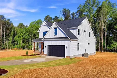 261 Cherrybirch Lane Zebulon NC 27597