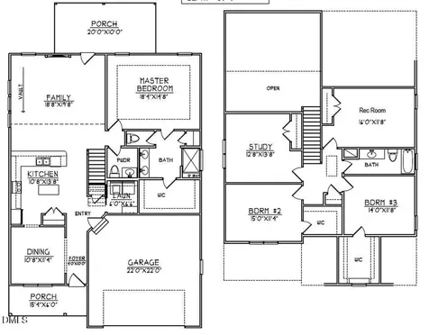 261 Cherrybirch Lane Zebulon NC 27597