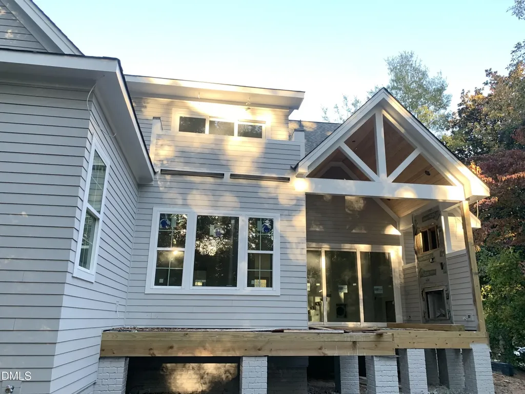 4523 Revere Drive Raleigh NC 27609