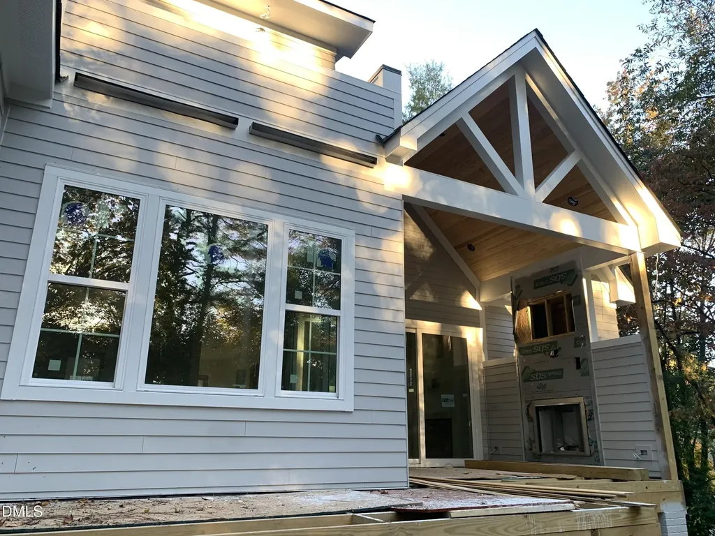 4523 Revere Drive Raleigh NC 27609