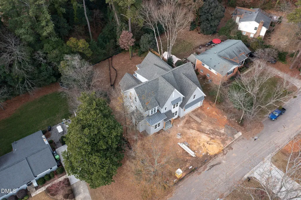4523 Revere Drive Raleigh NC 27609