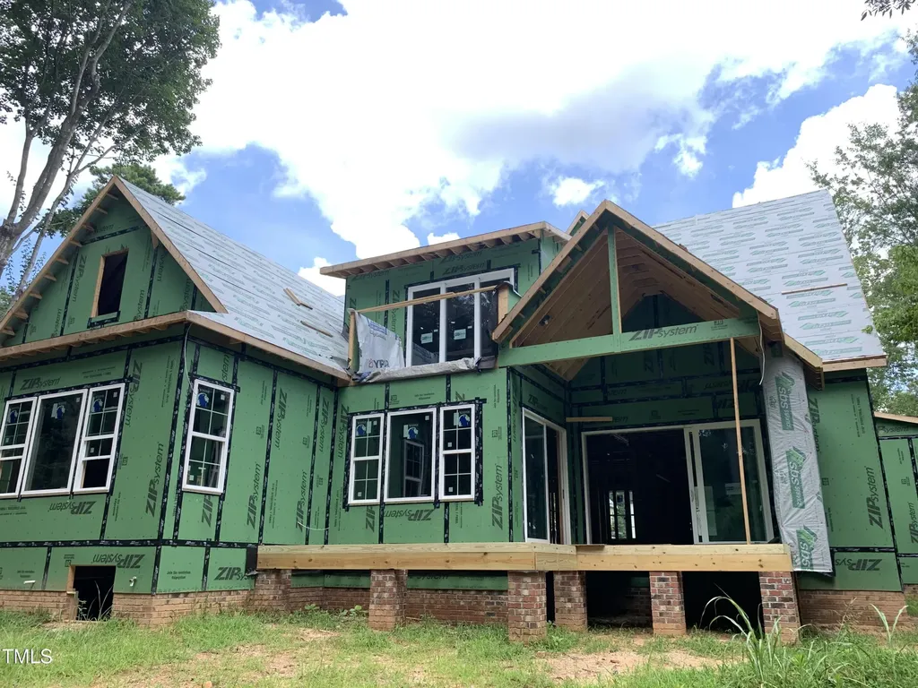 4523 Revere Drive Raleigh NC 27609