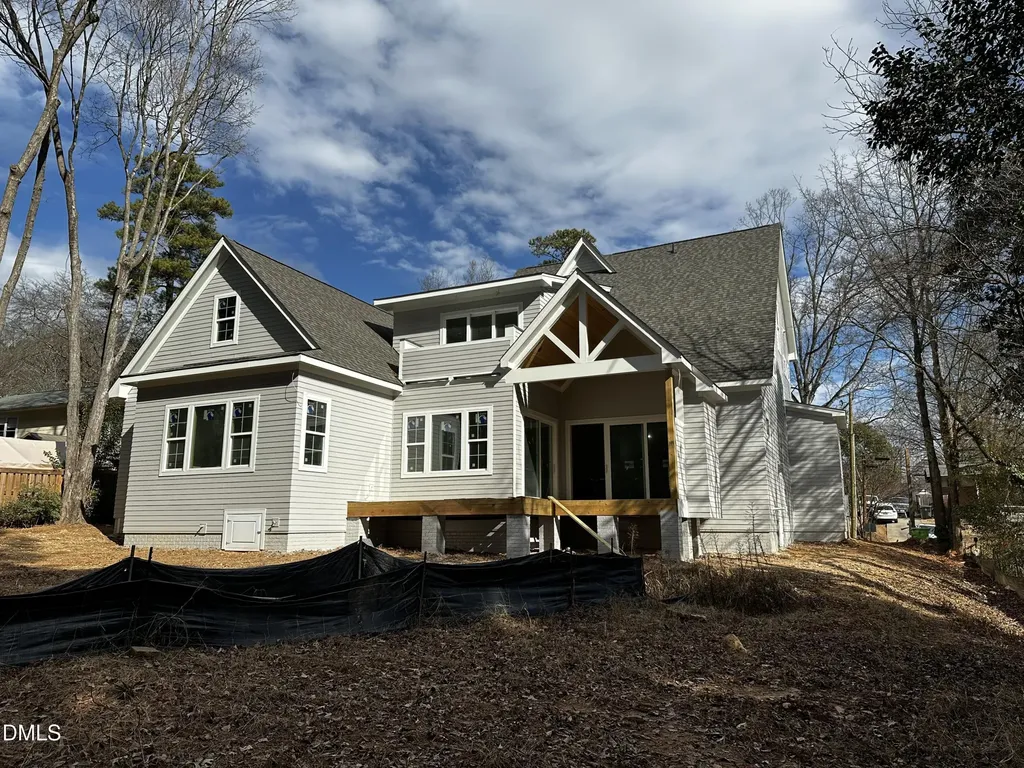 4523 Revere Drive Raleigh NC 27609