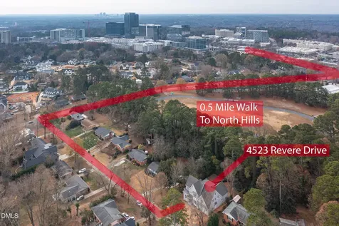 4523 Revere Drive Raleigh NC 27609