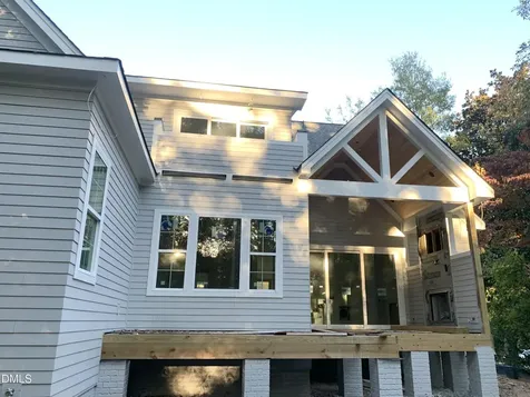 4523 Revere Drive Raleigh NC 27609