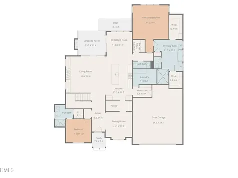 4523 Revere Drive Raleigh NC 27609