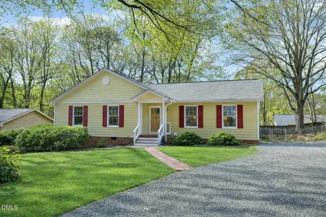 514 Holtz Lane Cary NC 27511