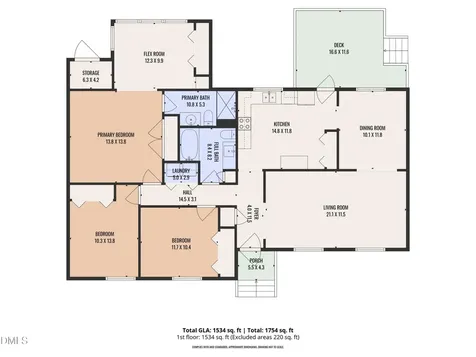 514 Holtz Lane Cary NC 27511