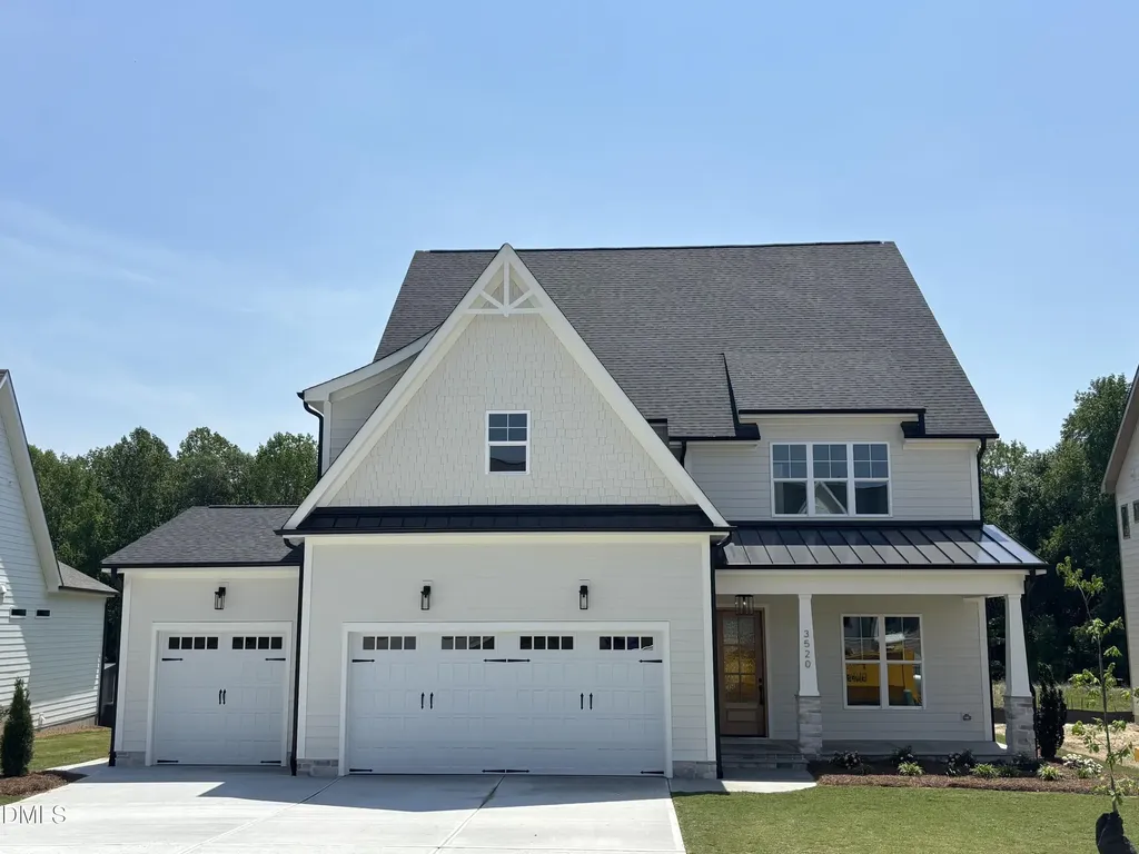 2309 Hilltop Bluffs Court Fuquay Varina NC 27526