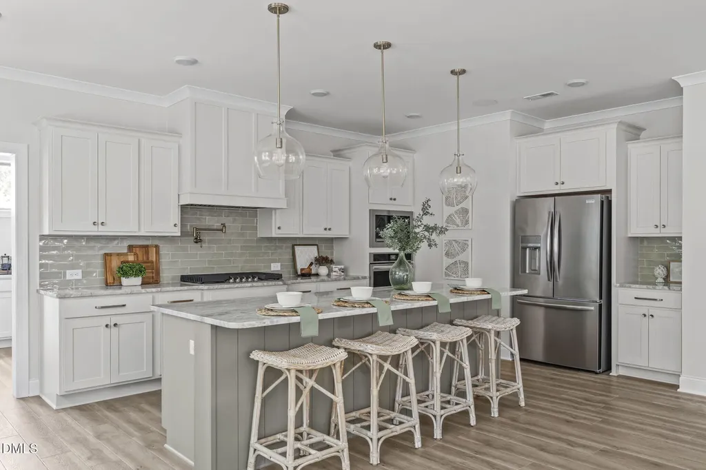 2309 Hilltop Bluffs Court Fuquay Varina NC 27526