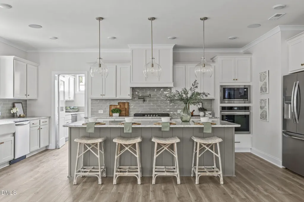 2309 Hilltop Bluffs Court Fuquay Varina NC 27526