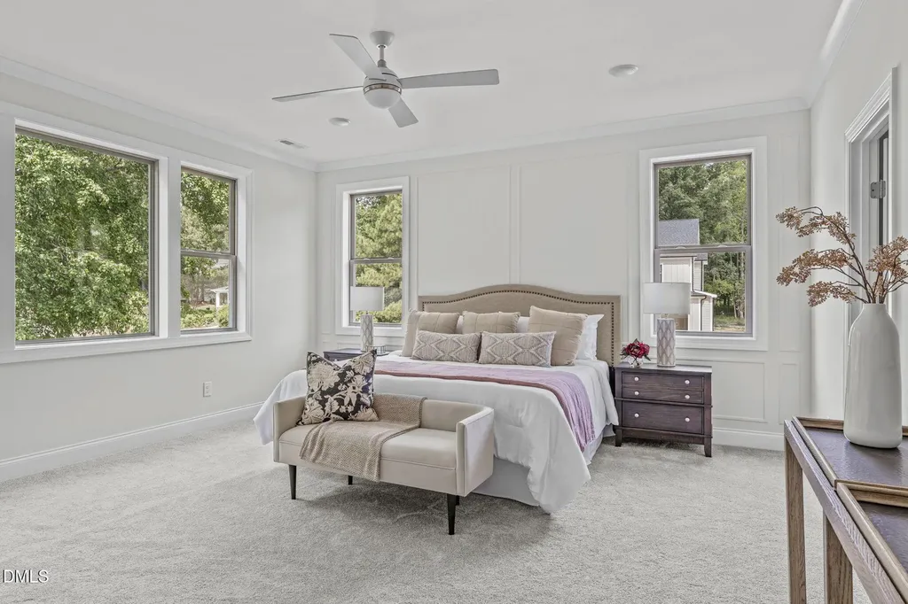 2309 Hilltop Bluffs Court Fuquay Varina NC 27526