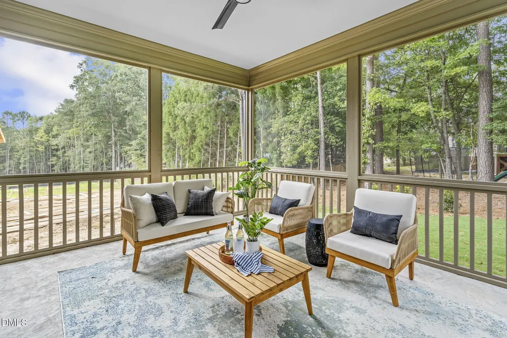 2309 Hilltop Bluffs Court Fuquay Varina NC 27526