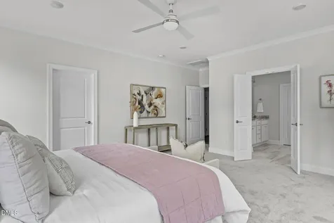 2309 Hilltop Bluffs Court Fuquay Varina NC 27526