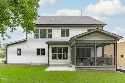 2309 Hilltop Bluffs Court Fuquay Varina NC 27526