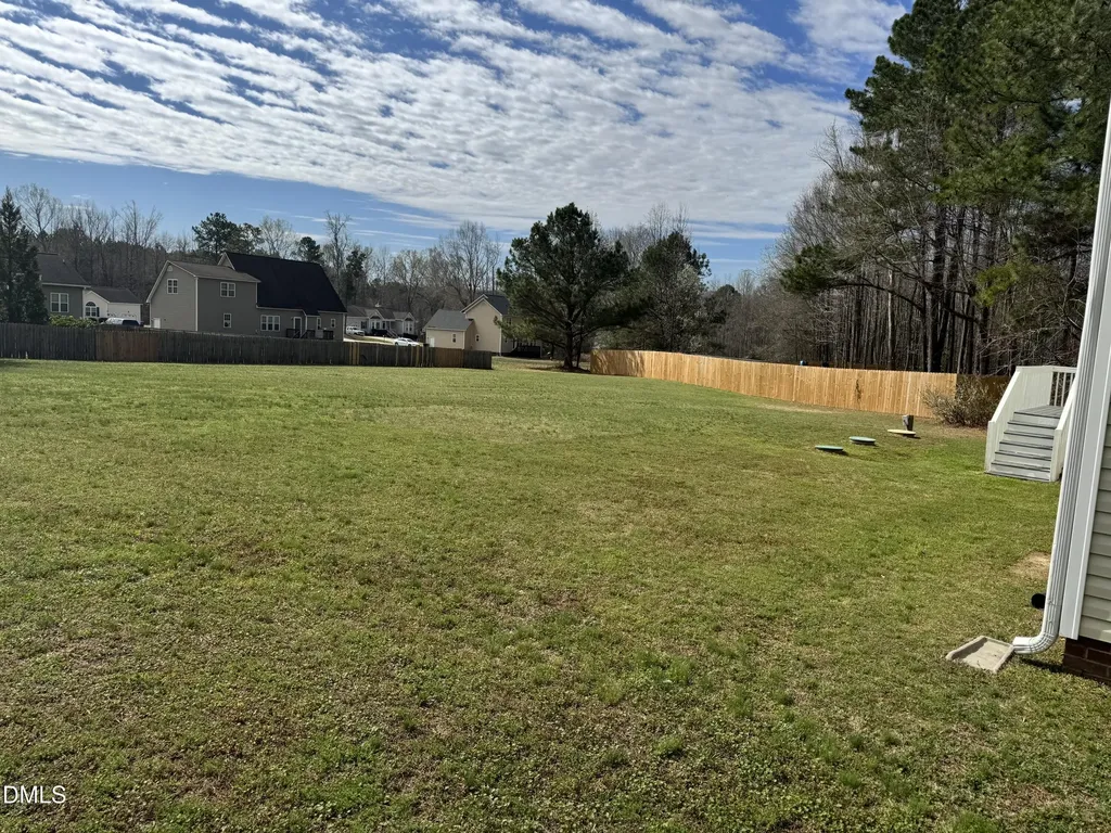 1417 Pleasant Quail Court Raleigh NC 27603