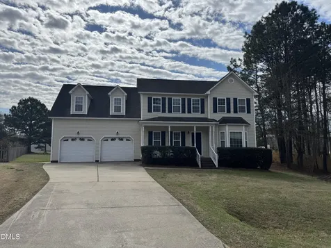 1417 Pleasant Quail Court Raleigh NC 27603