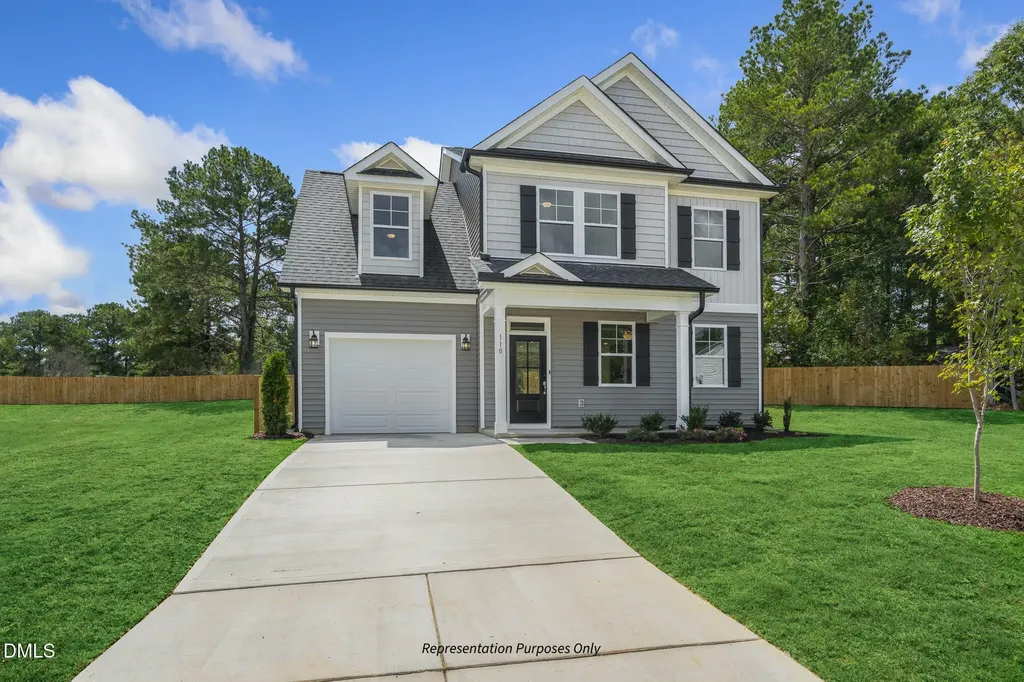 174 Eagle Rock Drive Lillington NC 27546