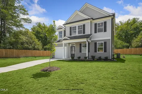 174 Eagle Rock Drive Lillington NC 27546