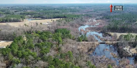 930 Old Halifax Road Zebulon NC 27597