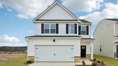 284 Chapel Street Fuquay Varina NC 27526