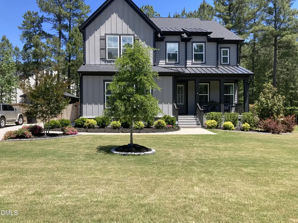 1436 The Parks Drive Pittsboro NC 27312