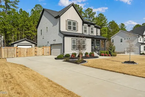 1436 The Parks Drive Pittsboro NC 27312