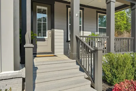 1436 The Parks Drive Pittsboro NC 27312