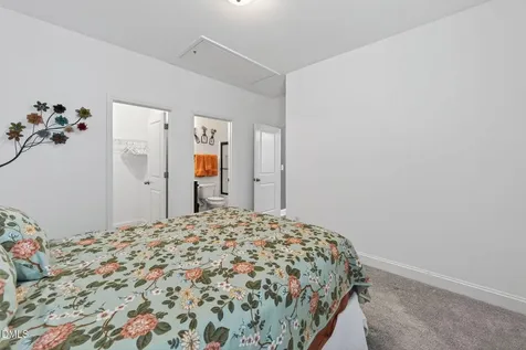 1436 The Parks Drive Pittsboro NC 27312