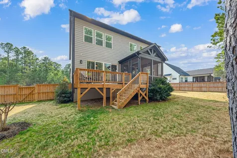 1436 The Parks Drive Pittsboro NC 27312