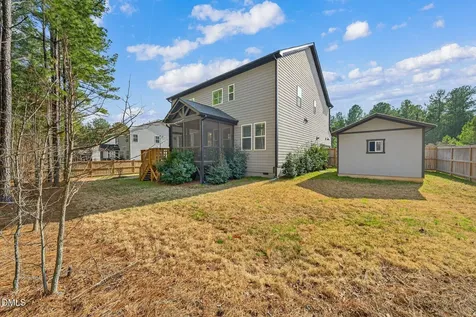 1436 The Parks Drive Pittsboro NC 27312