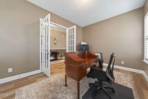 1436 The Parks Drive Pittsboro NC 27312