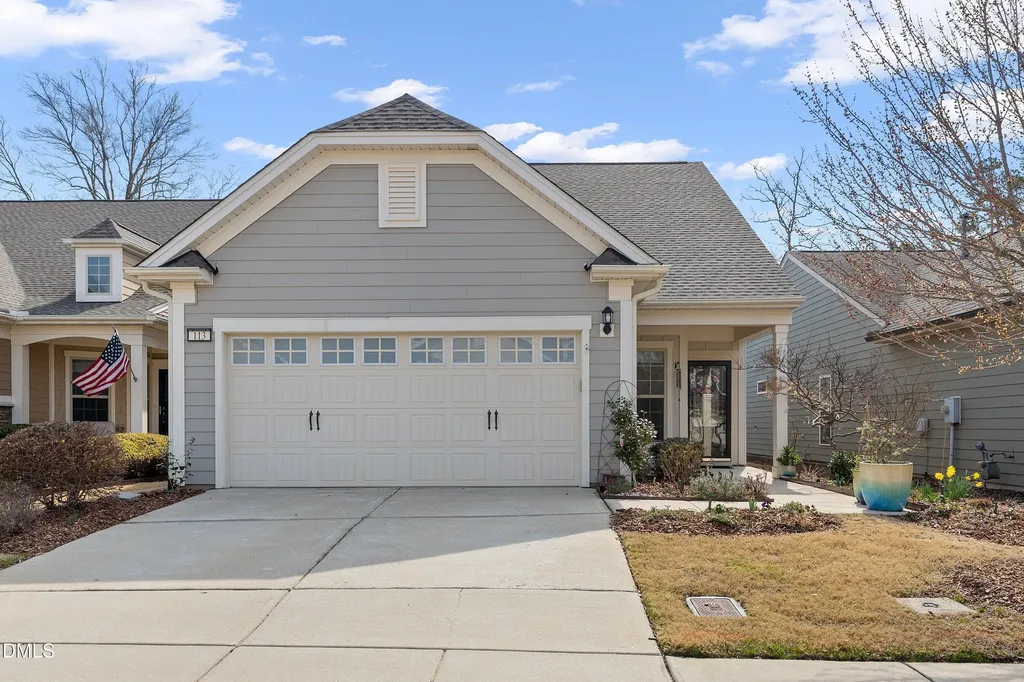 113 Rosedale Creek Drive Durham NC 27703