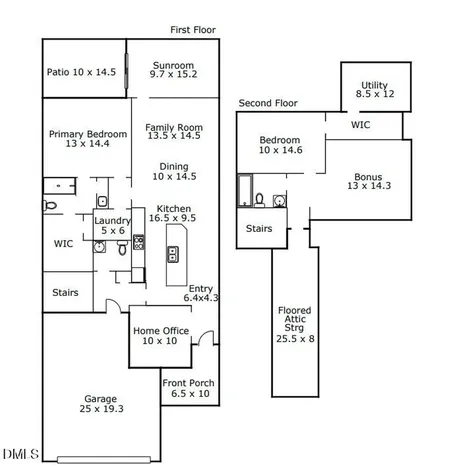 113 Rosedale Creek Drive Durham NC 27703