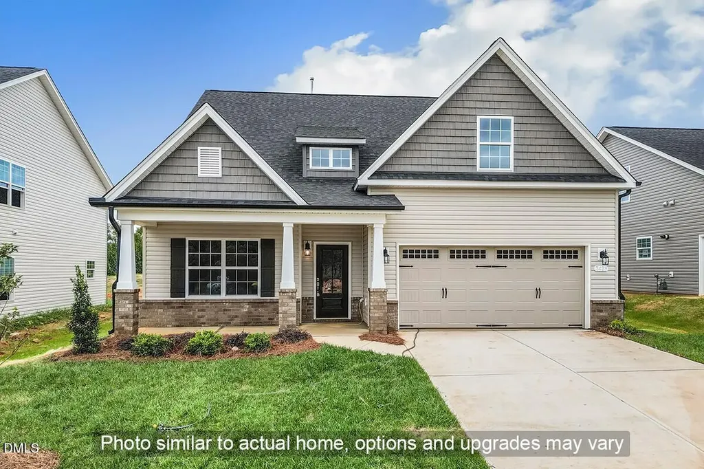 119 Luther Drive Graham NC 27253