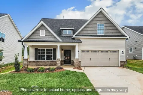 119 Luther Drive Graham NC 27253