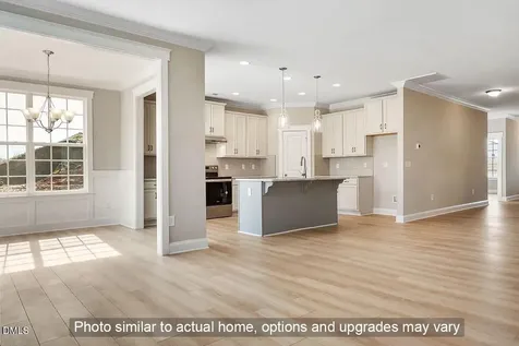 119 Luther Drive Graham NC 27253
