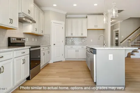 119 Luther Drive Graham NC 27253