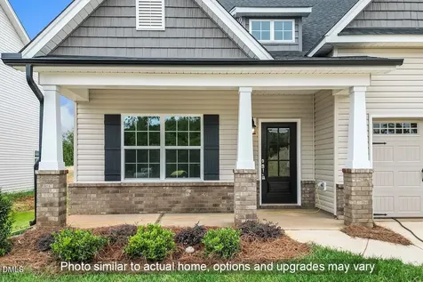 119 Luther Drive Graham NC 27253