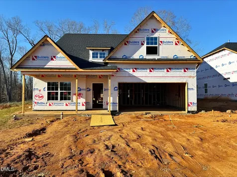 119 Luther Drive Graham NC 27253