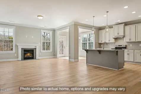 119 Luther Drive Graham NC 27253