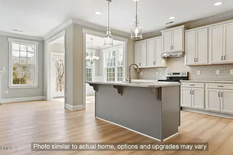 119 Luther Drive Graham NC 27253