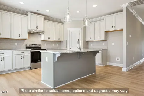 119 Luther Drive Graham NC 27253