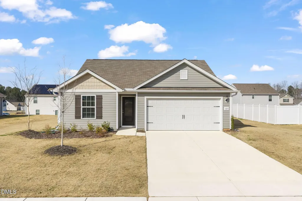 105 Hybrid Street Oxford NC 27565