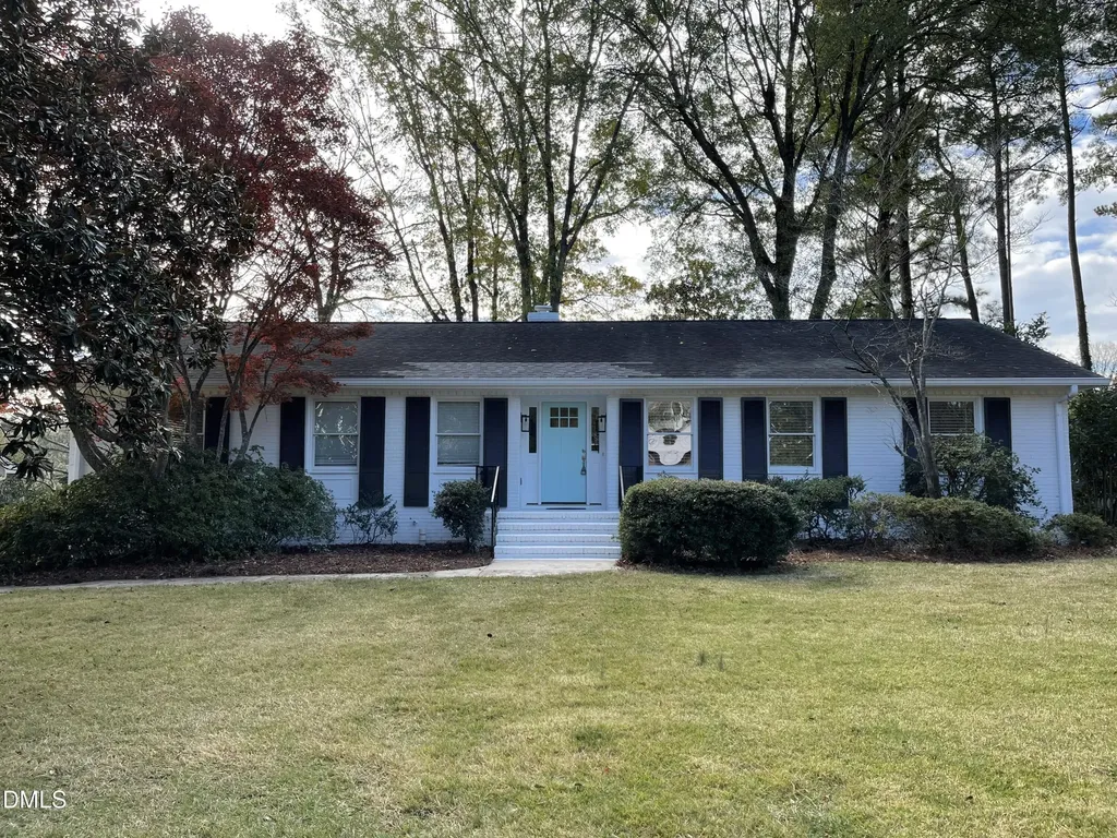 1008 Deerfield Road Raleigh NC 27609