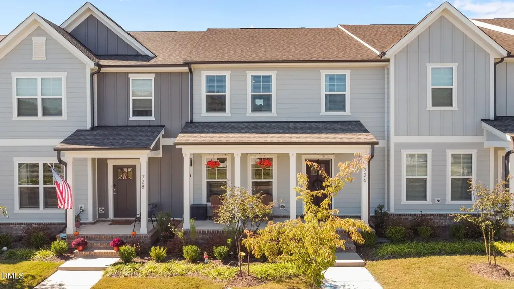 726 Silo Park Drive Wake Forest NC 27587