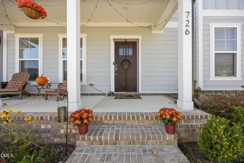 726 Silo Park Drive Wake Forest NC 27587