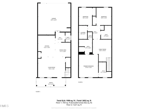 726 Silo Park Drive Wake Forest NC 27587