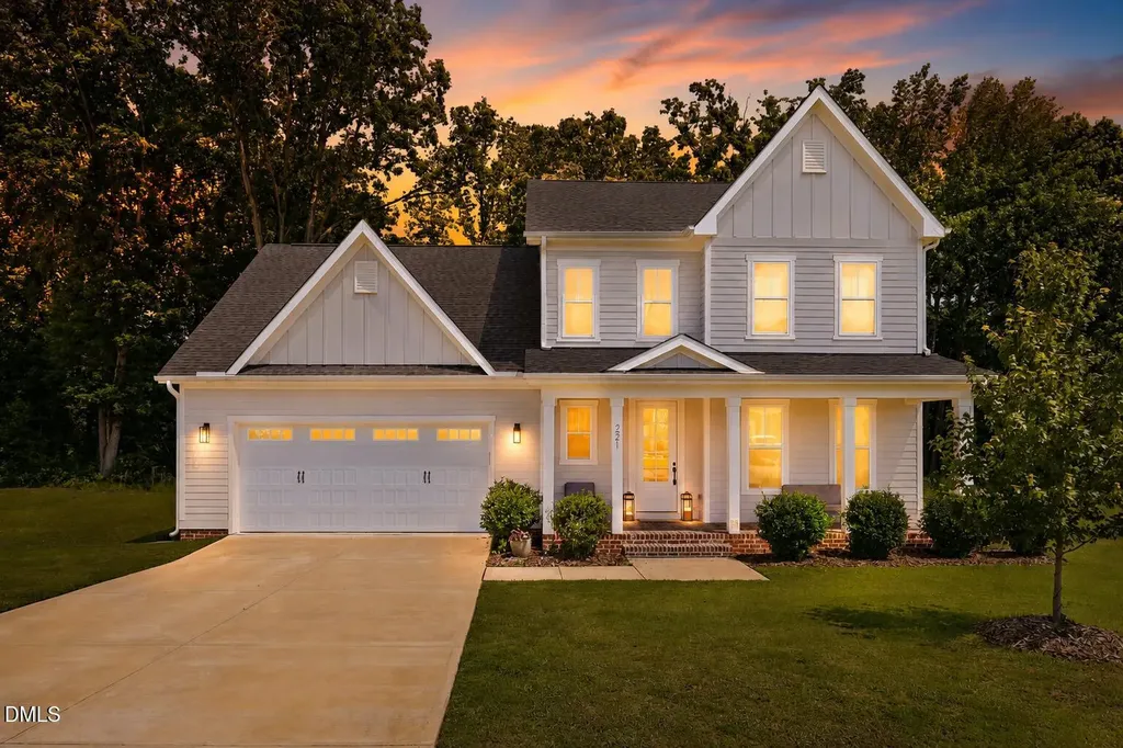 221 Old Hickory Drive Raleigh NC 27603